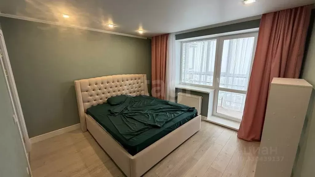 2-к кв. Удмуртия, Ижевск ул. Герцена, 8к2 (54.0 м) - Фото 2