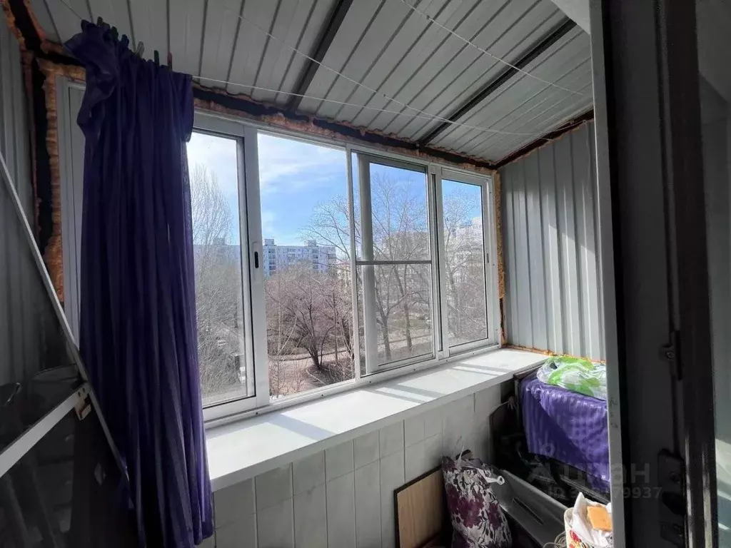 1-к кв. Самарская область, Самара Пугачевский тракт, 12 (32.4 м) - Фото 2