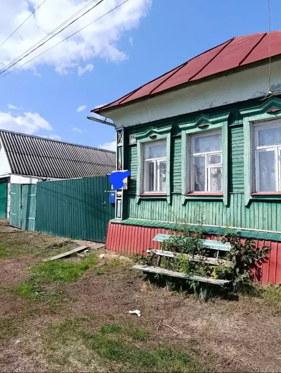 Дом в Саратовская область, Петровск ул. Белинского, 77 (56 м) - Фото 2
