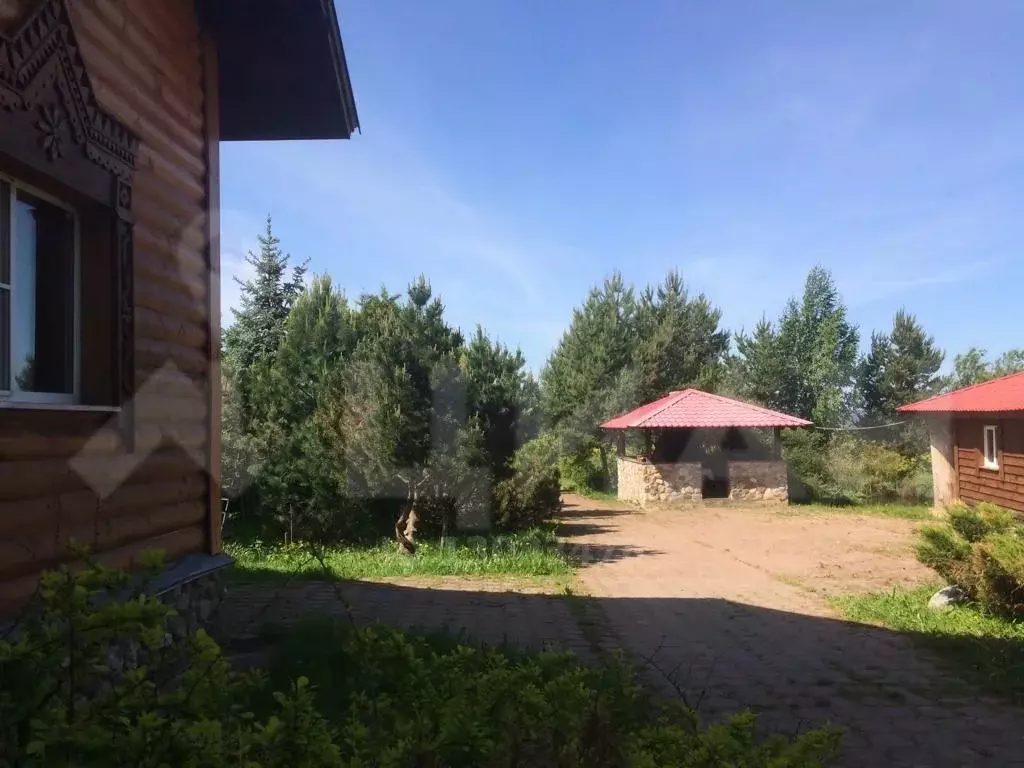 Дом в Смоленская область, Гагаринский район, д. Савино (160.0 м) - Фото 1