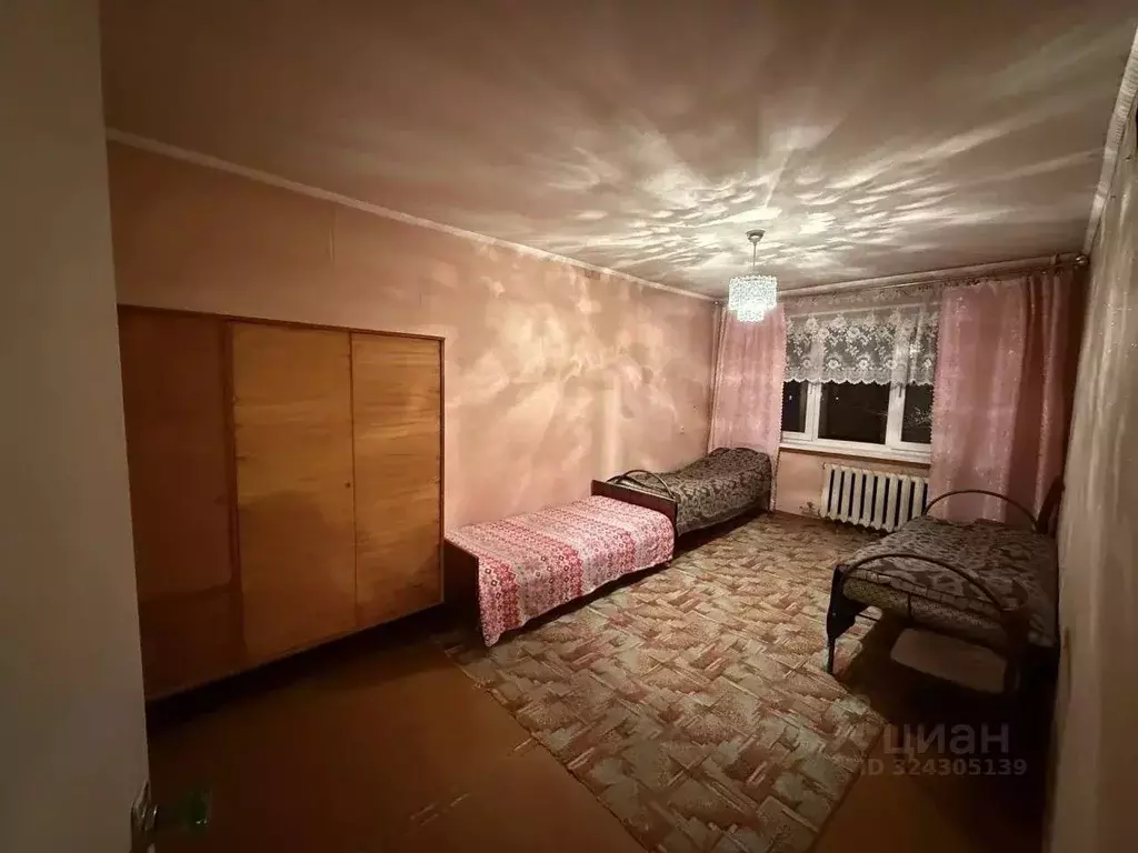 2-к кв. Нижегородская область, Кстово Зеленая ул., 6А (51.0 м) - Фото 2