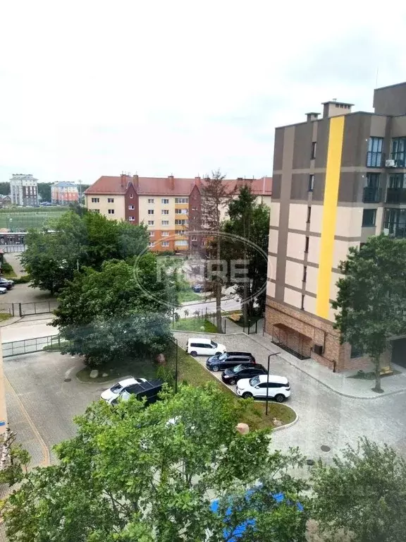 1-к кв. Калининградская область, Светлогорск Тихая ул., 6к2 (48.3 м) - Фото 1