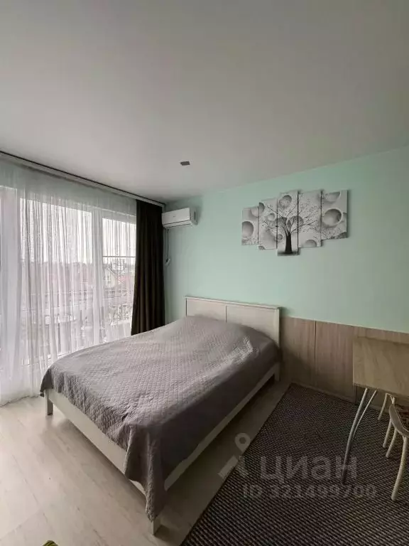 1-к кв. Краснодарский край, Сочи ул. Старонасыпная, 1 (30.0 м) - Фото 1