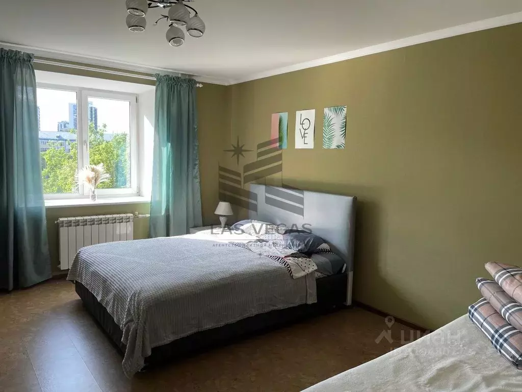 1-к кв. Татарстан, Казань ул. Космонавтов, 6А (40.0 м) - Фото 1