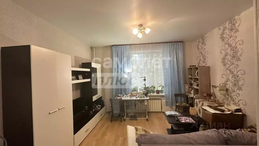 Комната Ярославская область, Переславль-Залесский Плещеевская ул., 17А ... - Фото 2