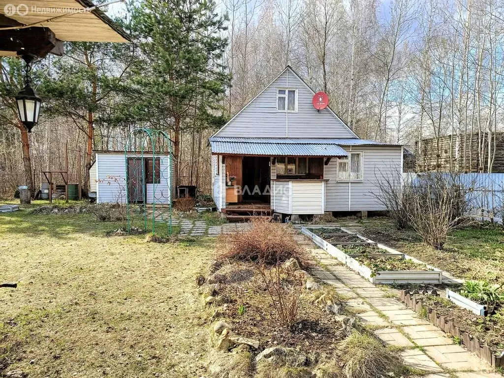 Дом в посёлок городского типа имени Воровского, СНТ Чайка, 443 (50.1 ... - Фото 1