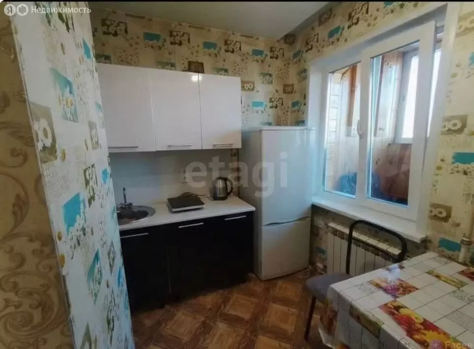 1-комнатная квартира: Улан-Удэ, Ключевская улица, 57/1 (29 м) - Фото 1