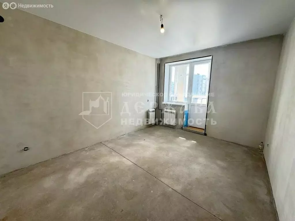 3-комнатная квартира: Кемерово, проспект Химиков, 47 (60 м) - Фото 0