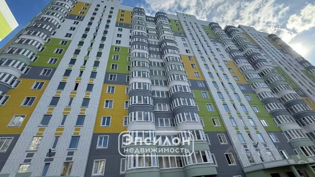 3-к кв. Курская область, Курск ул. Евгения Клевцова, 24 (84.83 м) - Фото 1