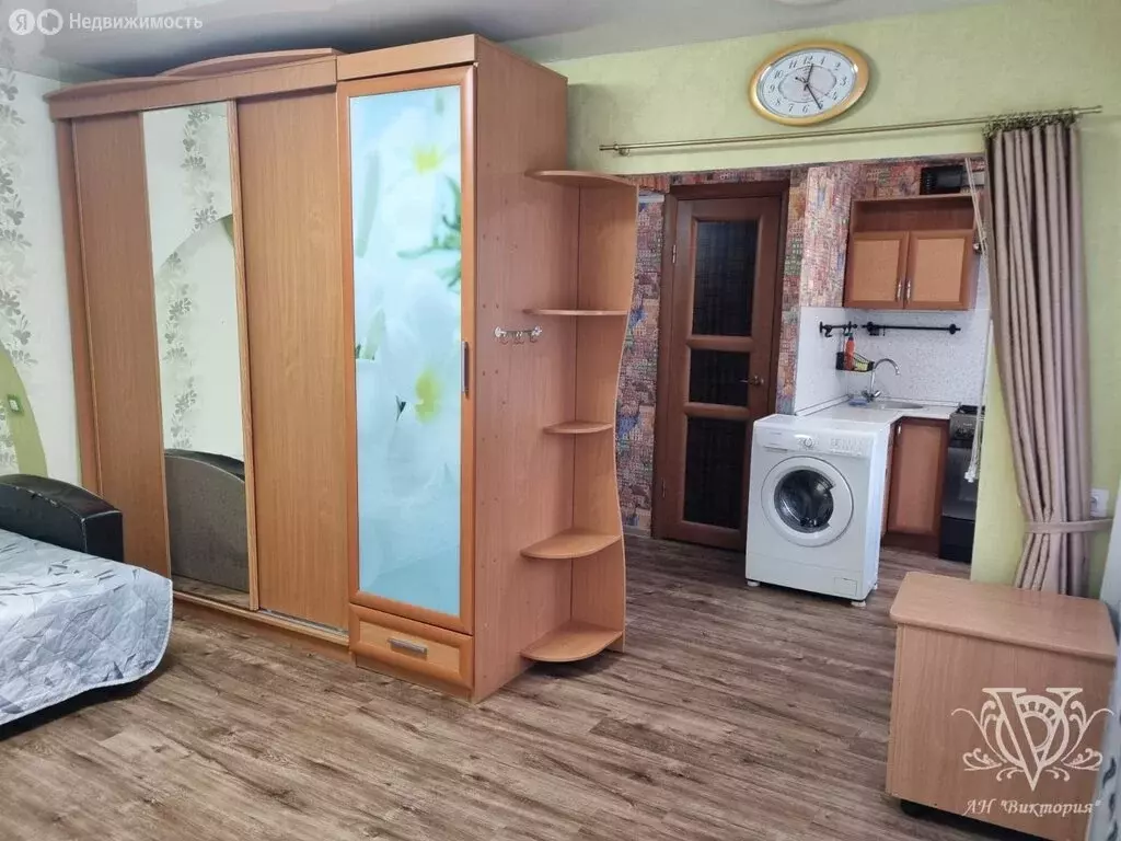 1-комнатная квартира: Ухта, улица 30 лет Октября, 15 (25 м) - Фото 1