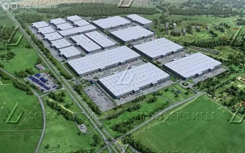 Производственное помещение (4660 м) - Фото 1