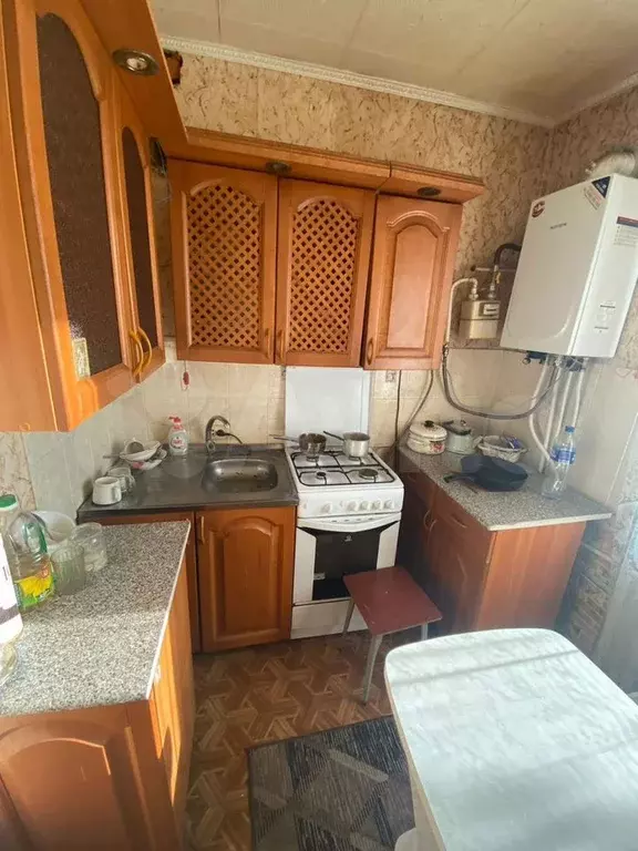2-к. квартира, 44,7 м, 1/2 эт. - Фото 0