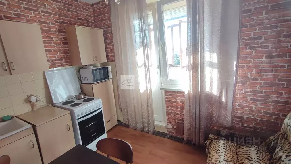 1-к кв. Москва Новгородская ул., 10К1 (36.3 м) - Фото 1