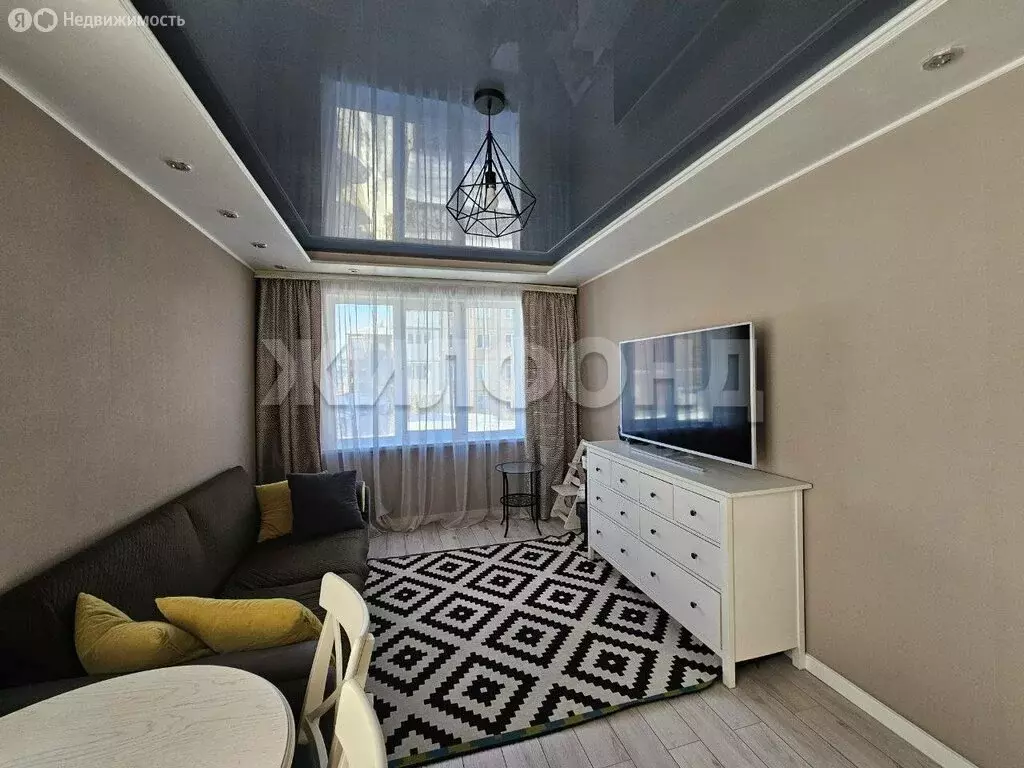 2-комнатная квартира: Кемерово, улица Калинина, 5 (44.7 м) - Фото 2