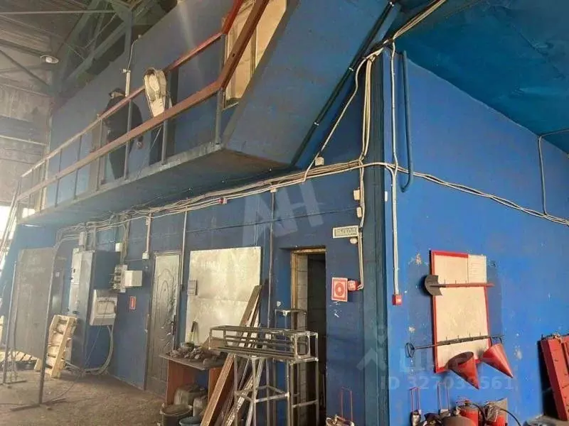 Склад в Московская область, Раменский муниципальный округ, д. Бахтеево ... - Фото 2