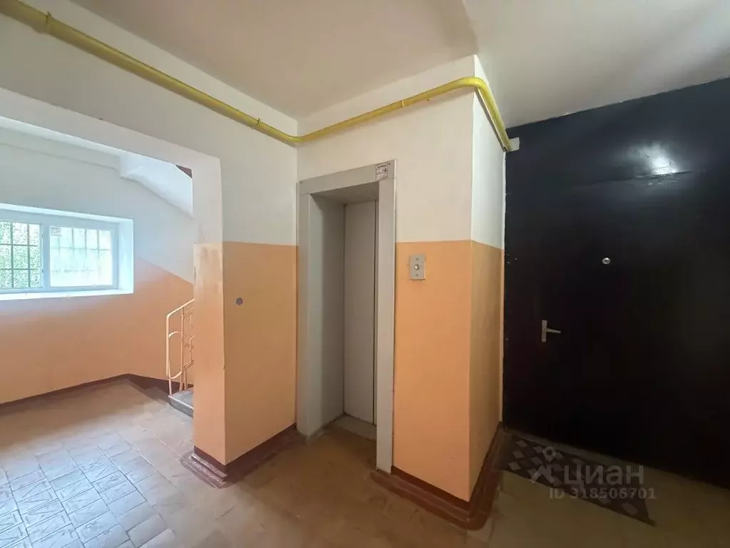 1-к кв. Московская область, Домодедово Северный мкр, ул. Гагарина, 39 ... - Фото 0