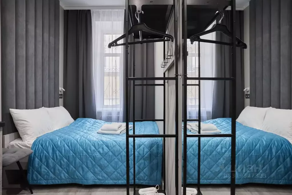 Комната Санкт-Петербург ул. Жуковского, 49Б (12.0 м) - Фото 0