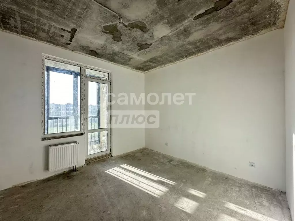 Студия Санкт-Петербург пос. Шушары, просп. Старорусский, 3к2 (18.8 м) - Фото 2