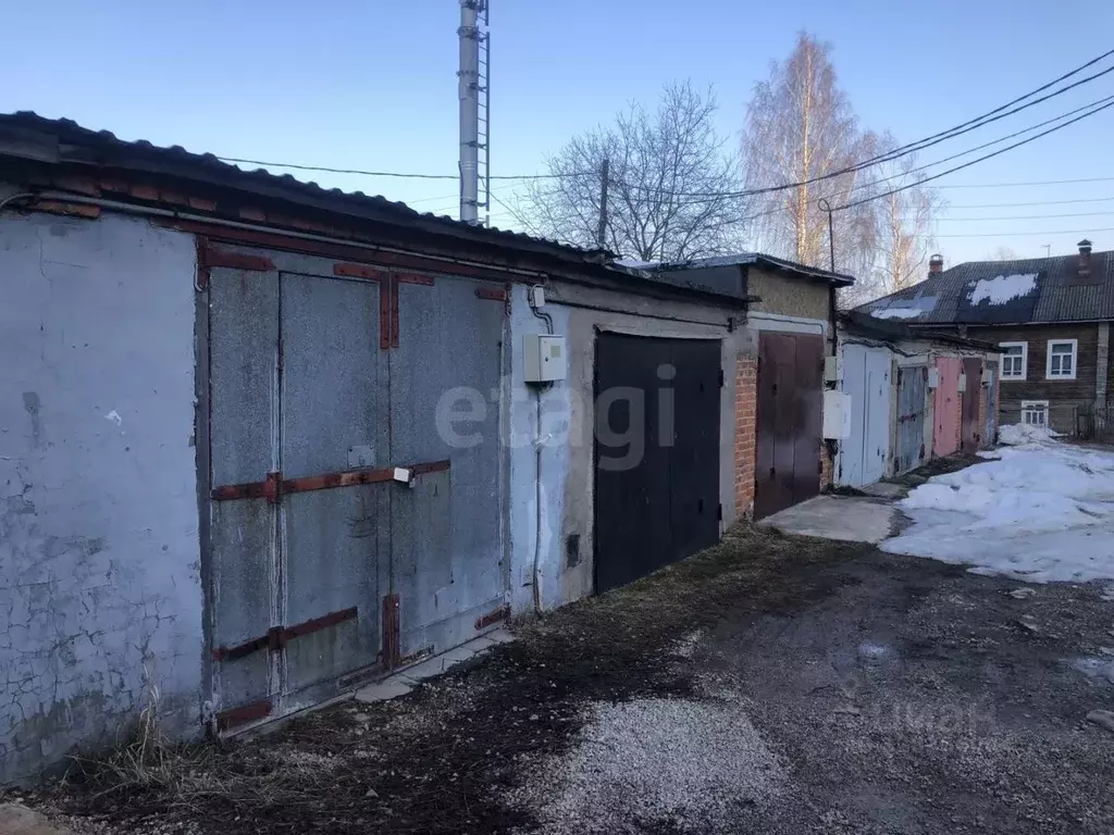 Гараж в Коми, Сыктывкар Загородная ул., 4 (18 м) - Фото 2