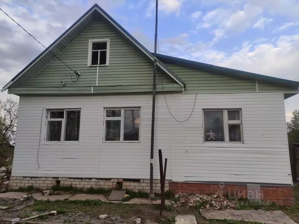 Дом в Владимирская область, Карабаново Александровский район, ул. ... - Фото 0