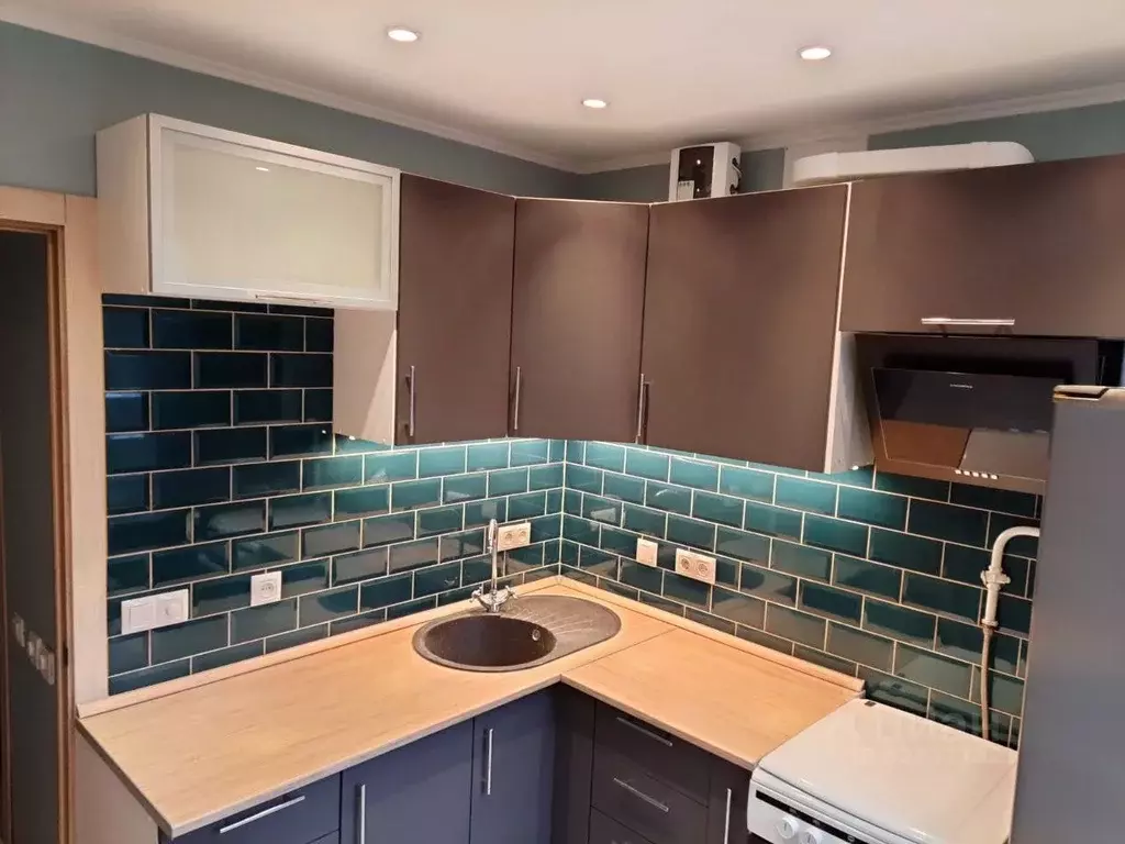 2-к кв. Москва ул. Лавочкина, 48К2 (45.0 м) - Фото 1