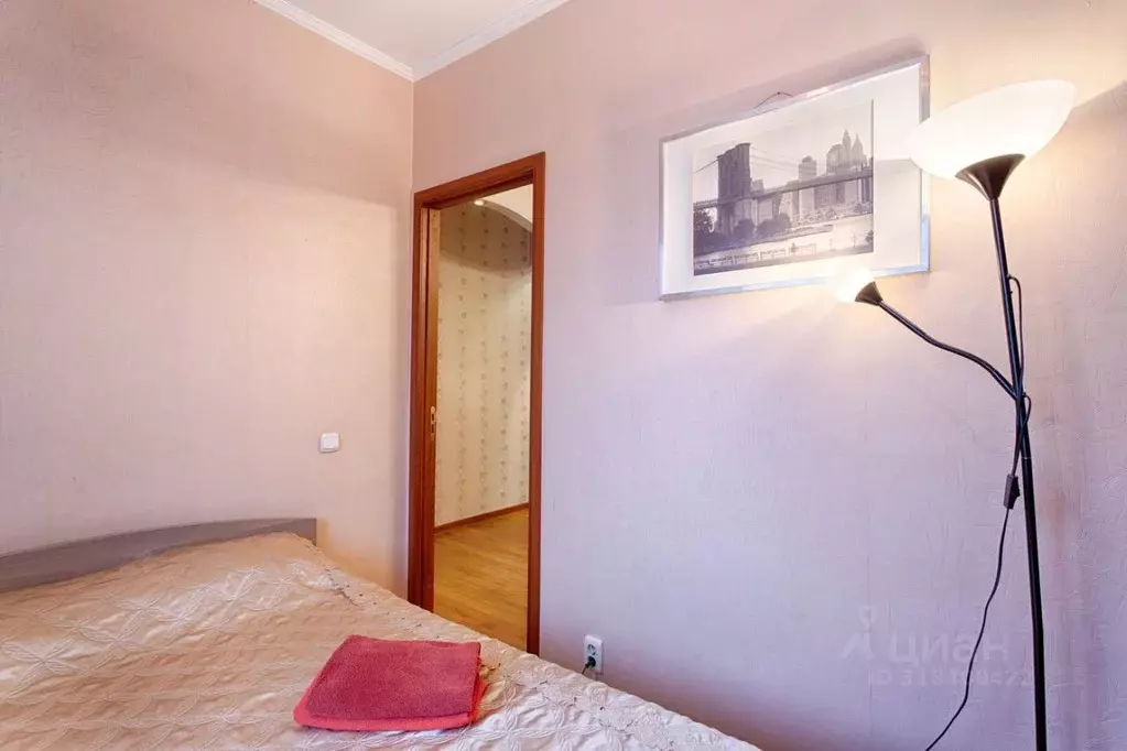 2-к кв. Москва Новодевичий проезд, 10 (35.0 м) - Фото 1