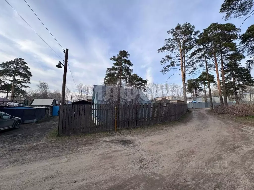 Участок в Томская область, Томск Черемошники мкр, ул. Северо-Каштачная ... - Фото 0
