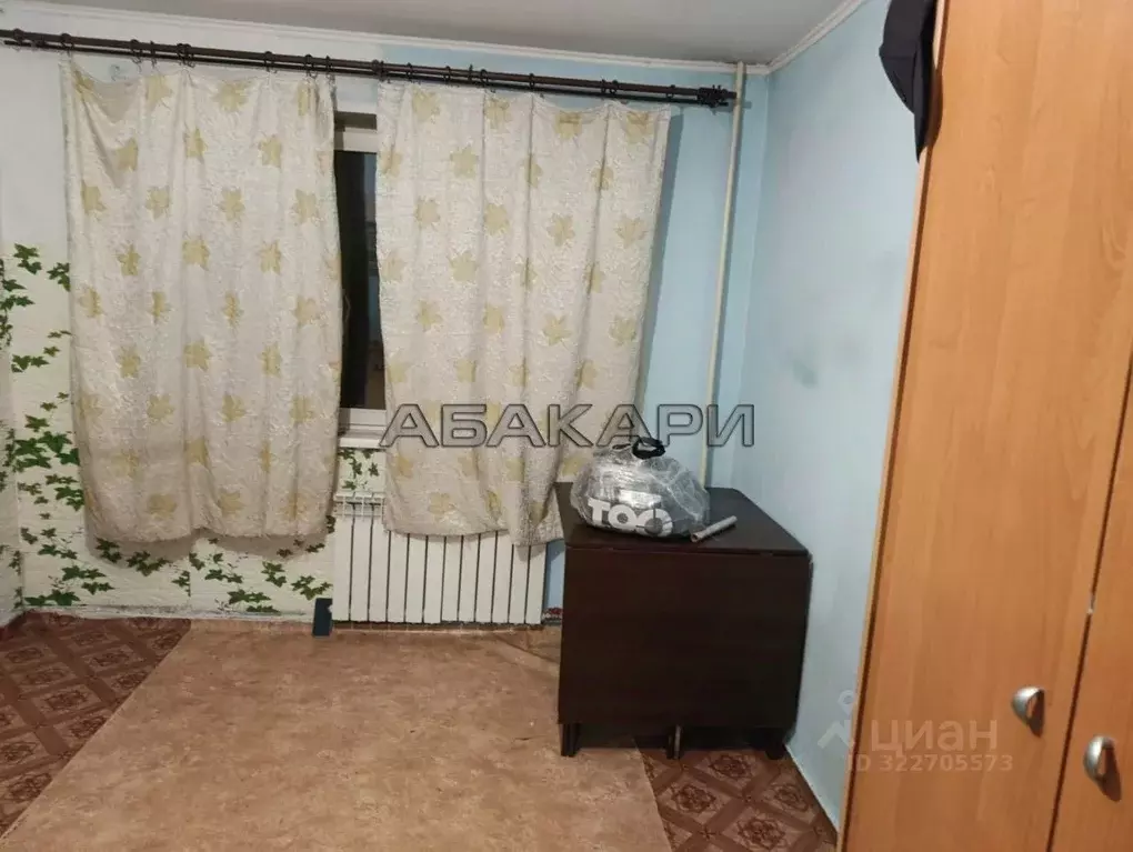 Студия Красноярский край, Красноярск ул. Гастелло, 27 (18.0 м) - Фото 2