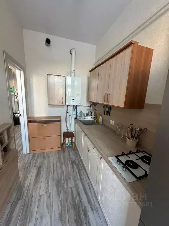 1-к кв. Московская область, Ленинский городской округ, пос. Мещерино ... - Фото 1