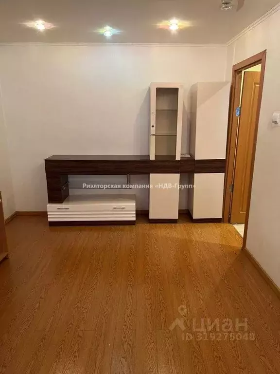 1-к кв. Хабаровский край, Хабаровск ул. Ким Ю Чена, 43 (35.0 м) - Фото 1
