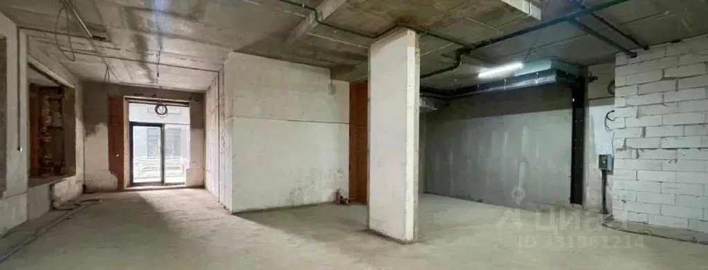Торговая площадь в Москва Зубовская ул., 7 (286 м) - Фото 1