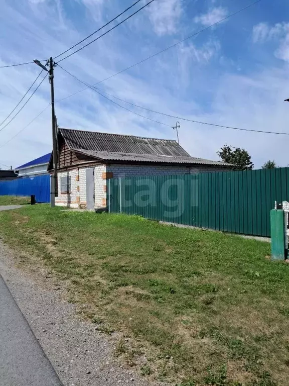 Дом в Тюменская область, Тюменский муниципальный округ, с. Ембаево ул. ... - Фото 0