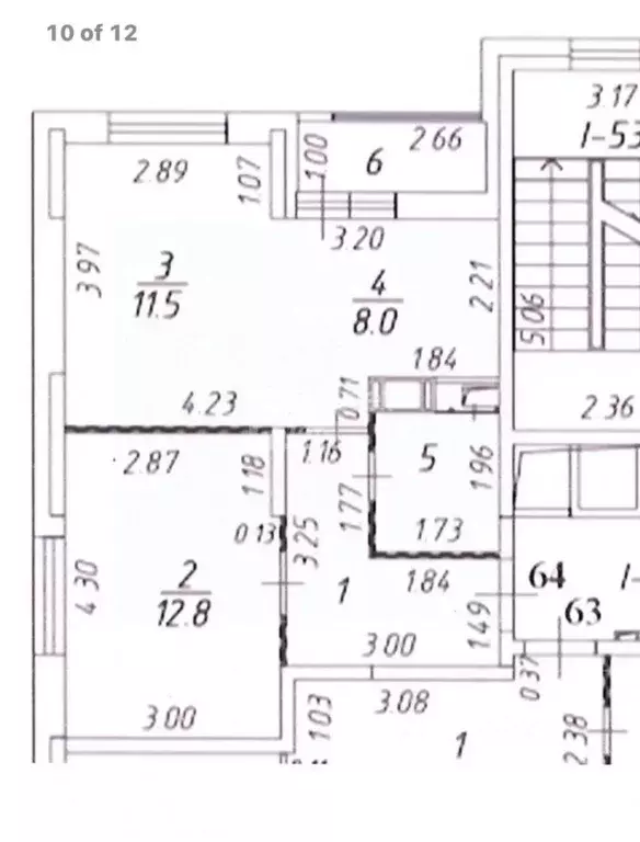 1-к кв. Московская область, Ленинский городской округ, Мисайлово пгт, ... - Фото 2
