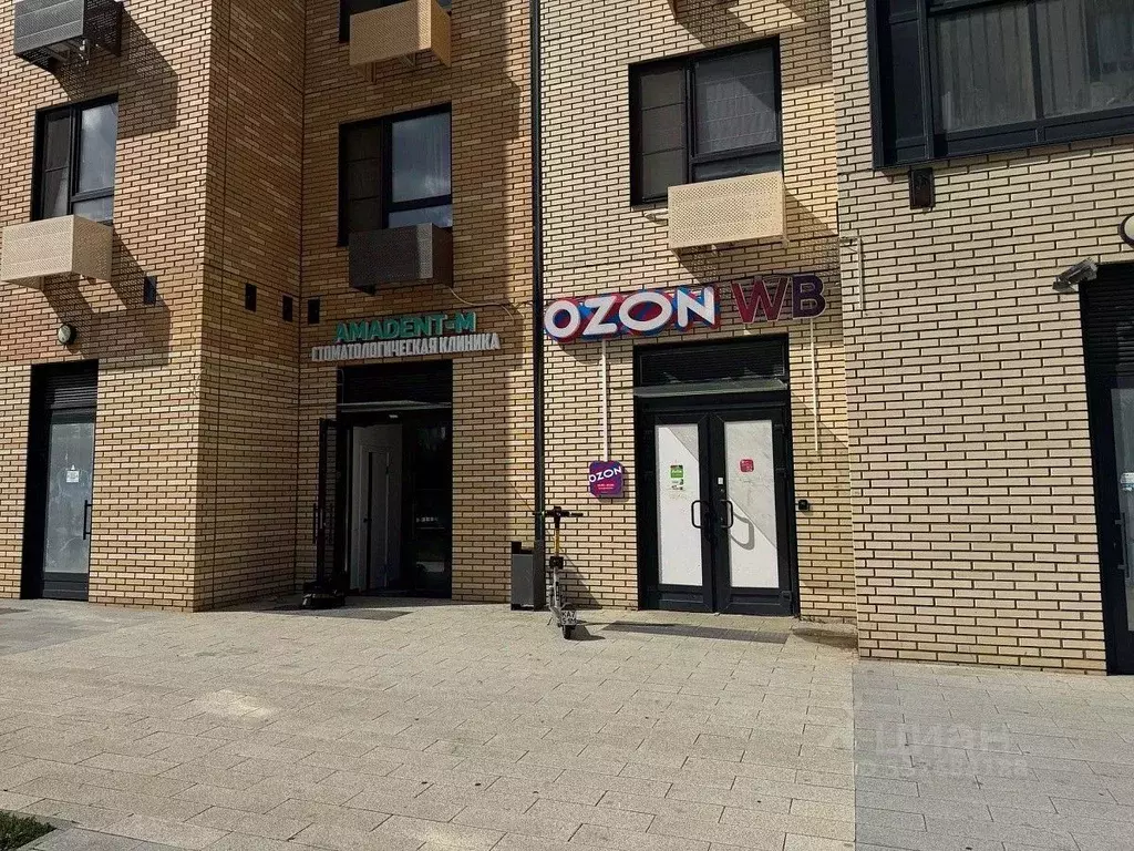Помещение свободного назначения в Москва проезд Шелихова, 9к1 (94 м) - Фото 1
