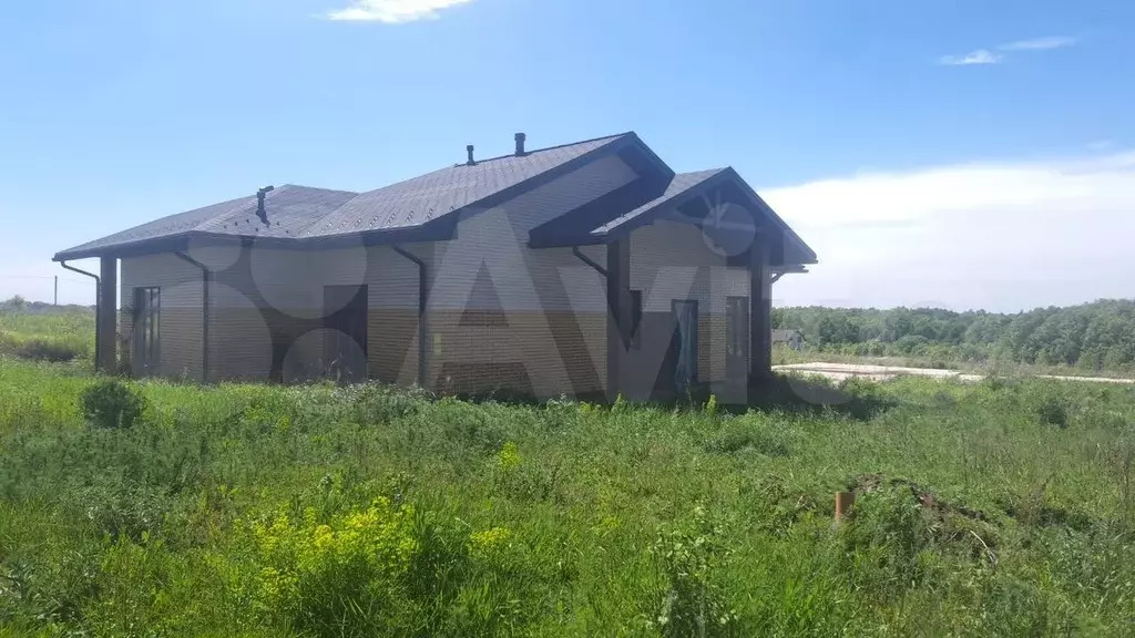 Дом 143,3 м на участке 10 сот. - Фото 1
