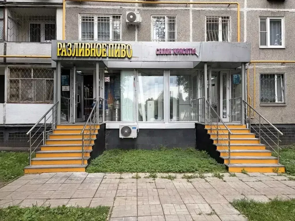 Торговая площадь в Москва ул. Красного Маяка, 4К1 (44 м) - Фото 1