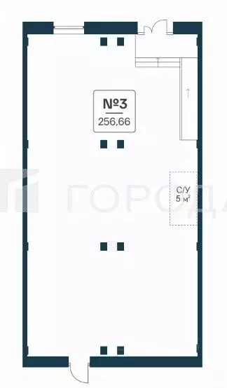 Офис в Новосибирская область, Новосибирск ул. Станиславского, 25 (257 ... - Фото 1