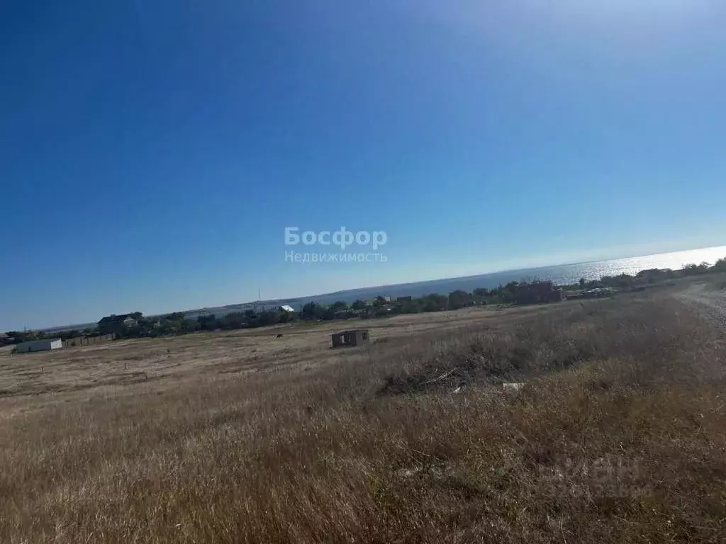 Участок в Крым, Ленинский район, Мысовское с/пос, с. Семеновка ул. ... - Фото 2