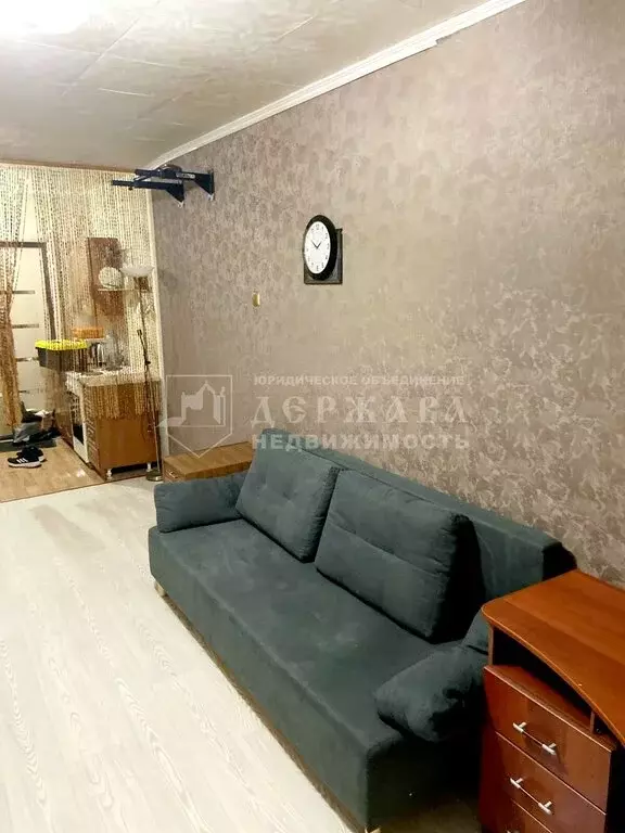 1-комнатная квартира: Кемерово, Ленинградский проспект, 5 (23 м) - Фото 1