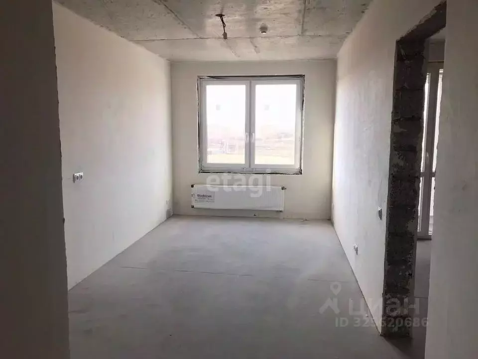 1-к кв. Тюменская область, Тюмень ул. Анатолия Клиндюка, 6 (35.6 м) - Фото 0