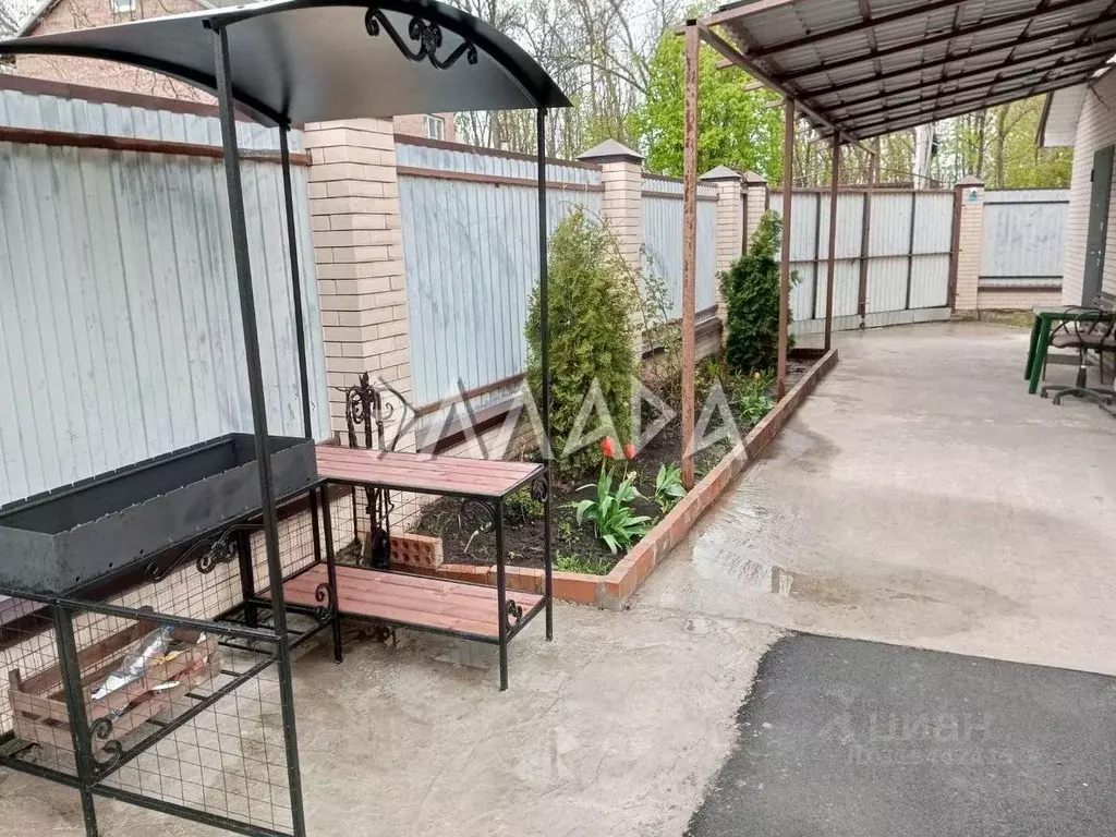 Дом в Ростовская область, Ростов-на-Дону Детальный пер. (220 м) - Фото 1