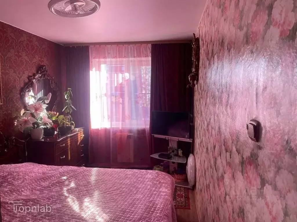 3-к кв. Иркутская область, Шелехов 1-й мкр,  (56.6 м) - Фото 2