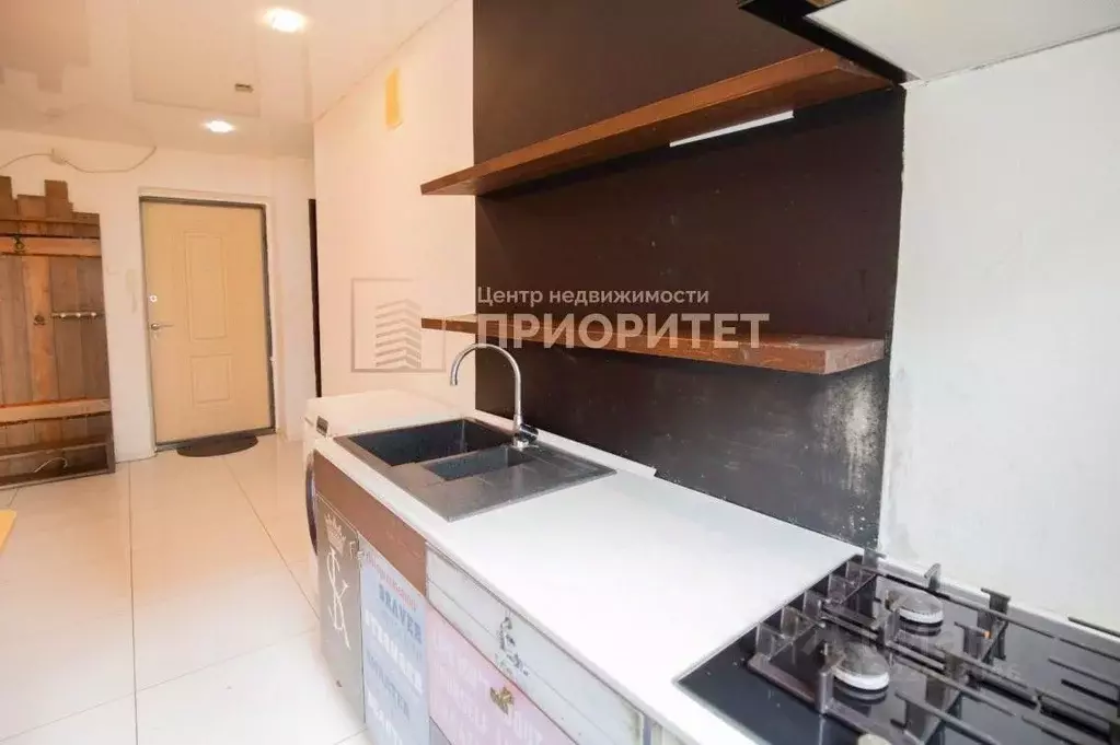 1-к кв. Саха (Якутия), Якутск ул. Лермонтова, 23/2 (35.0 м) - Фото 1