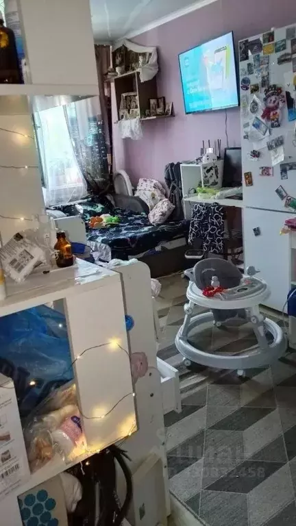 Комната Брянская область, Брянск Камвольный пер., 8 (17.0 м) - Фото 1