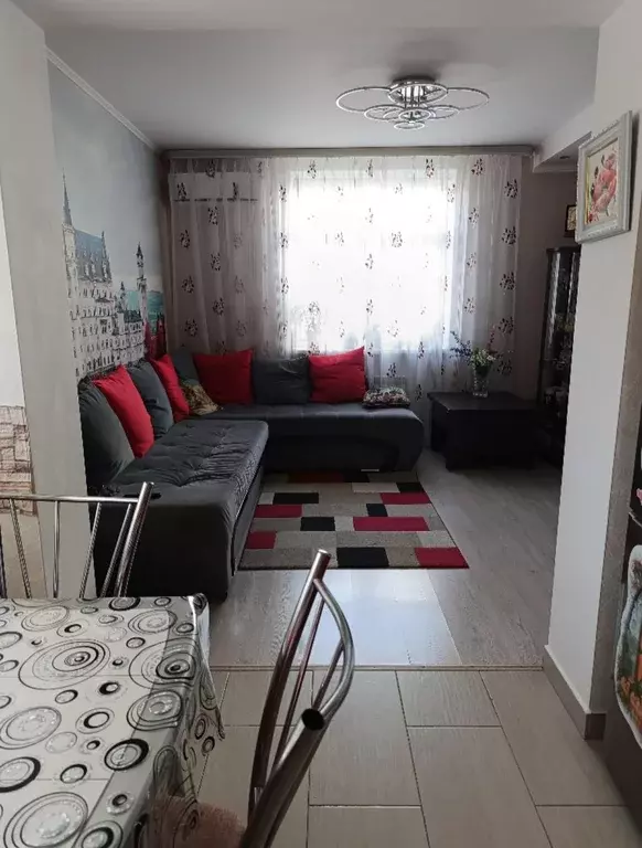 Квартира, 3 комнаты, 64.4 м - Фото 2