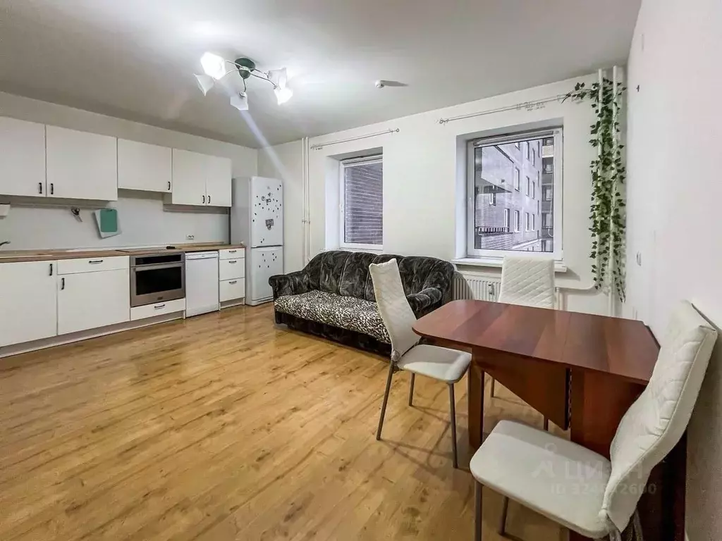 2-к кв. Санкт-Петербург Усть-Славянка тер., ул. Славянская, 24 (62.3 ... - Фото 1