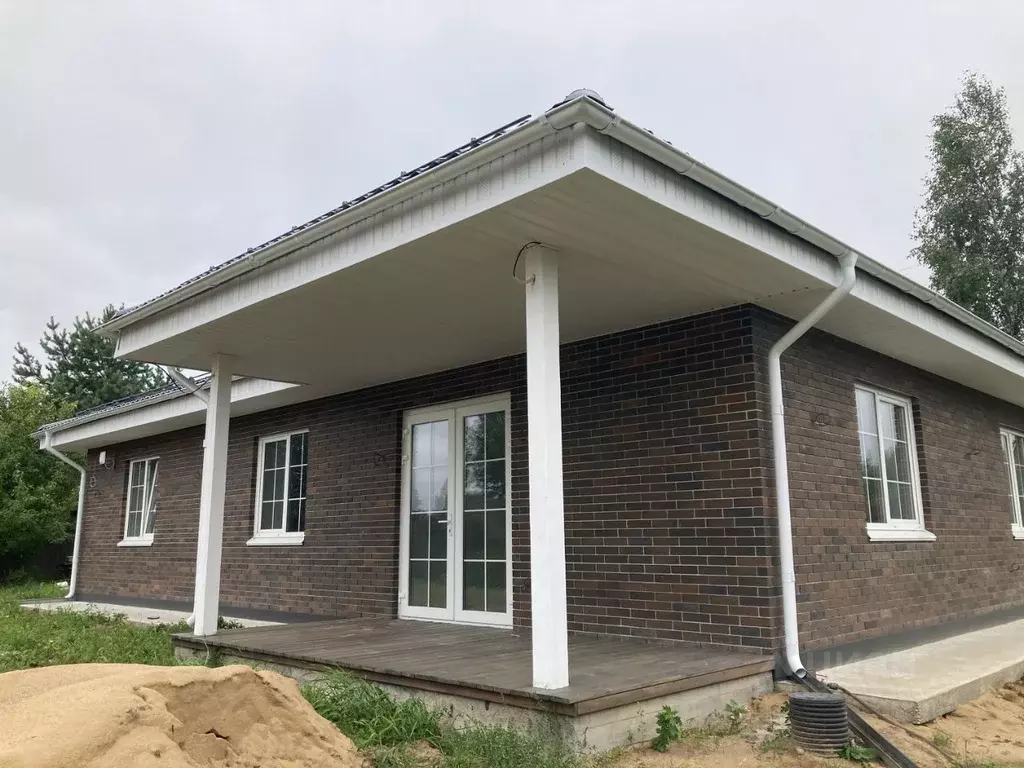 Дом в Пермский край, Пермский муниципальный округ, д. Мостовая ... - Фото 1