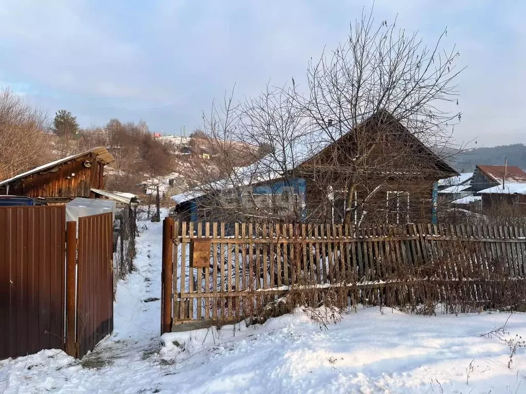 Участок в Алтай, Майминский район, с. Кызыл-Озек Советская ул. (12.64 ... - Фото 1