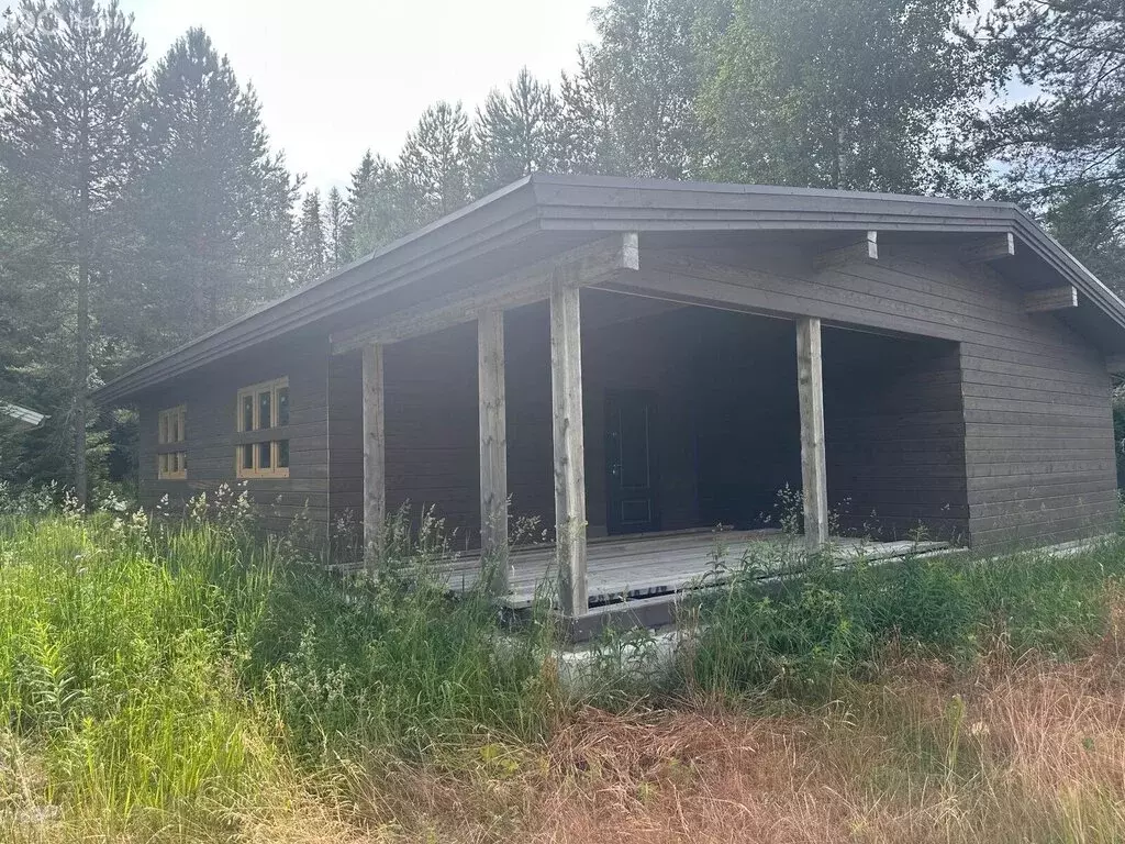 Дом в Выборгский район, Гончаровское сельское поселение (100 м) - Фото 2