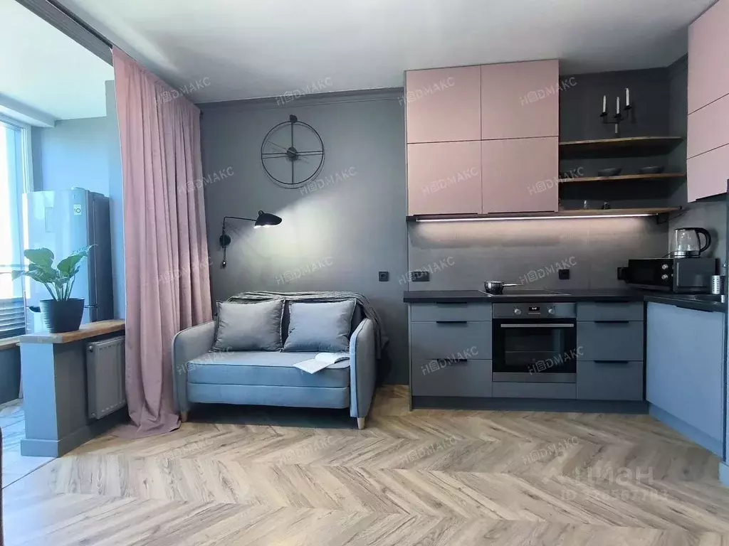 2-к кв. Санкт-Петербург Белоостровская ул., 10к1 (43.0 м) - Фото 1